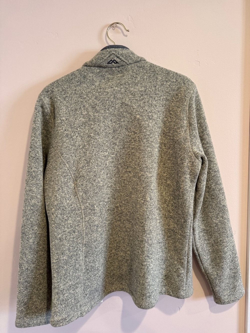 Kathmandu Heathered Gray Performance Jacket - image 4